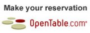 Le Yaca is an Open Table Award Winner